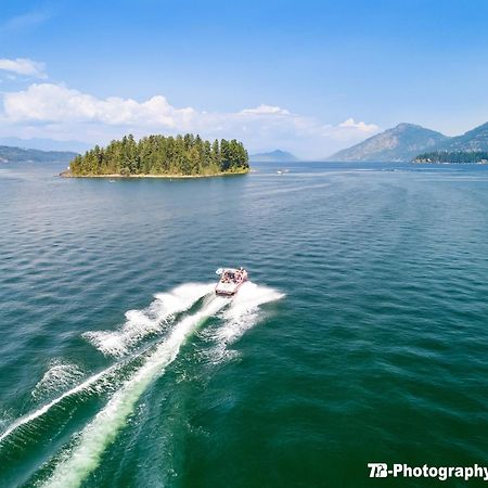 Pend Oreille Shores Resort Hope Luaran gambar
