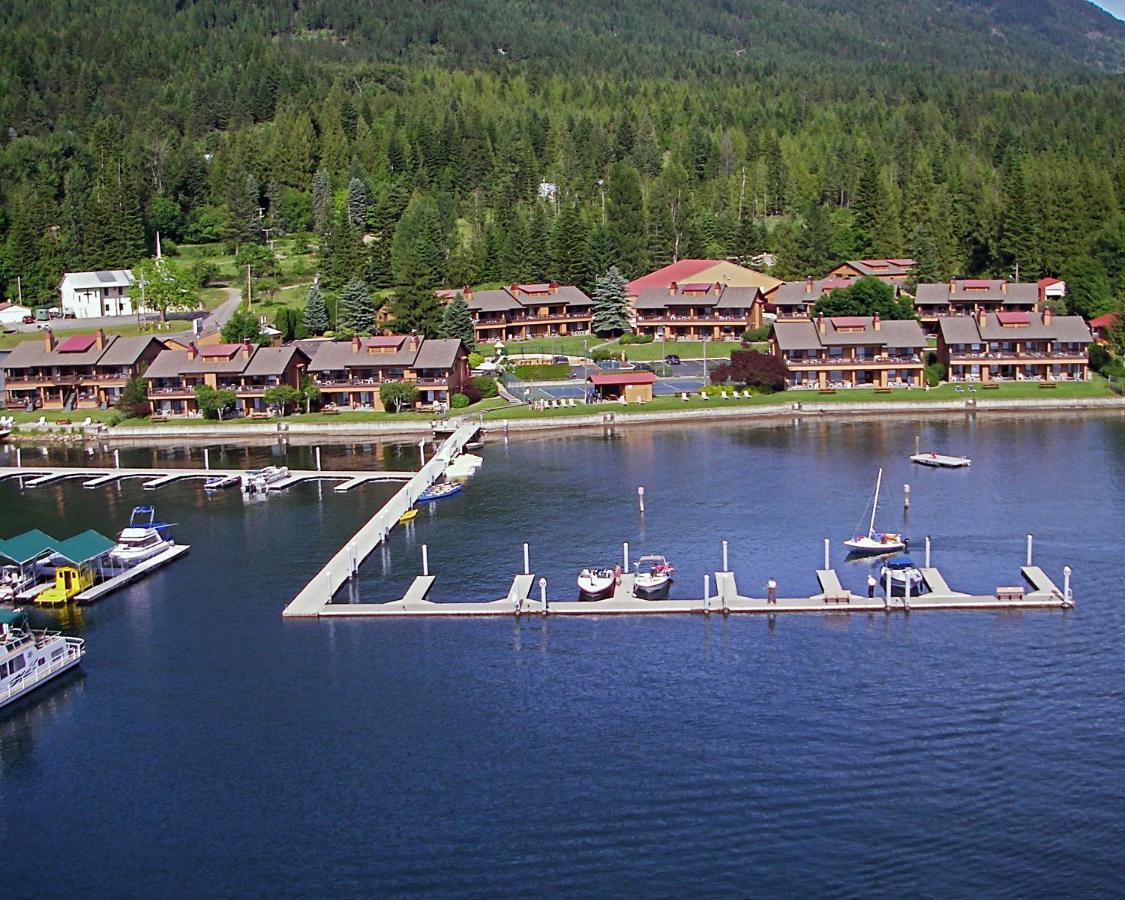 Pend Oreille Shores Resort Hope Luaran gambar