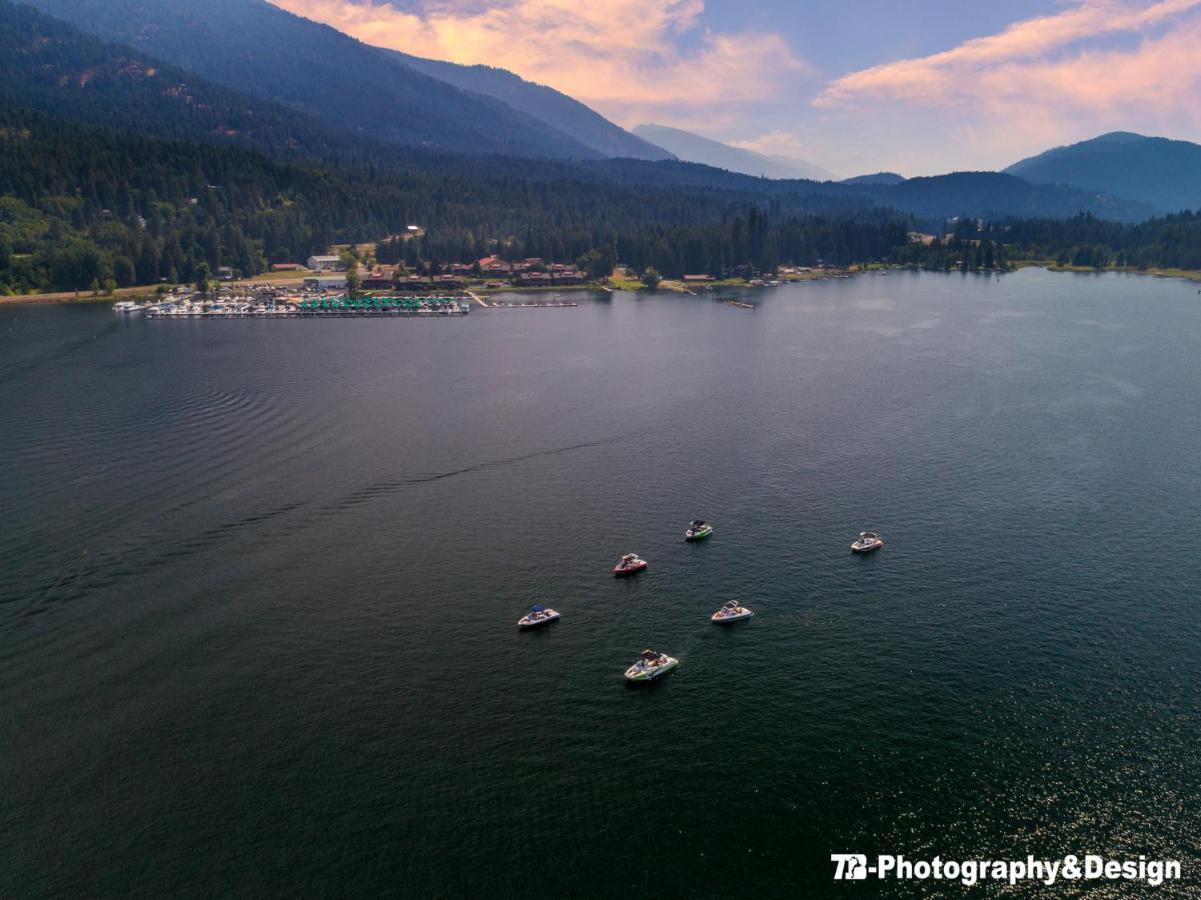 Pend Oreille Shores Resort Hope Luaran gambar