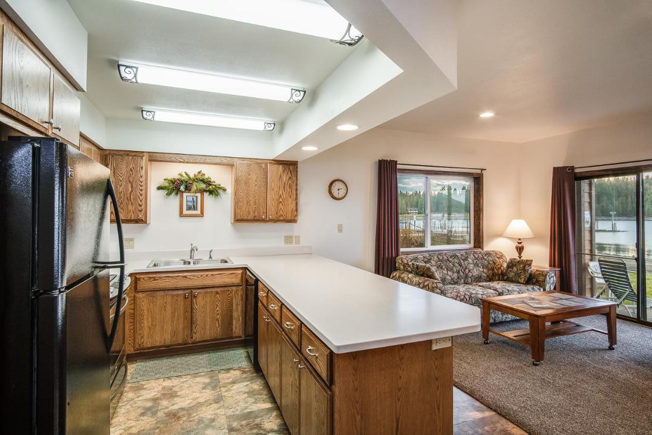 Pend Oreille Shores Resort Hope Luaran gambar