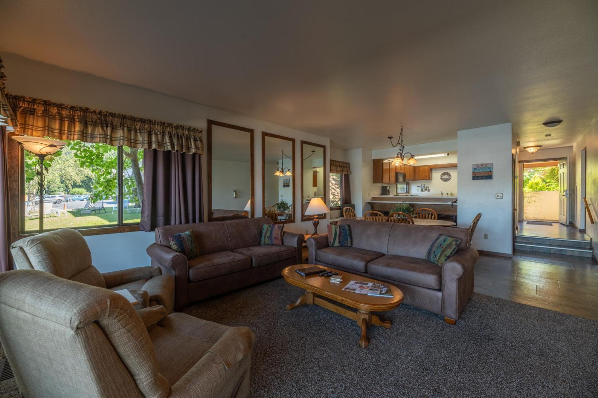 Pend Oreille Shores Resort Hope Luaran gambar