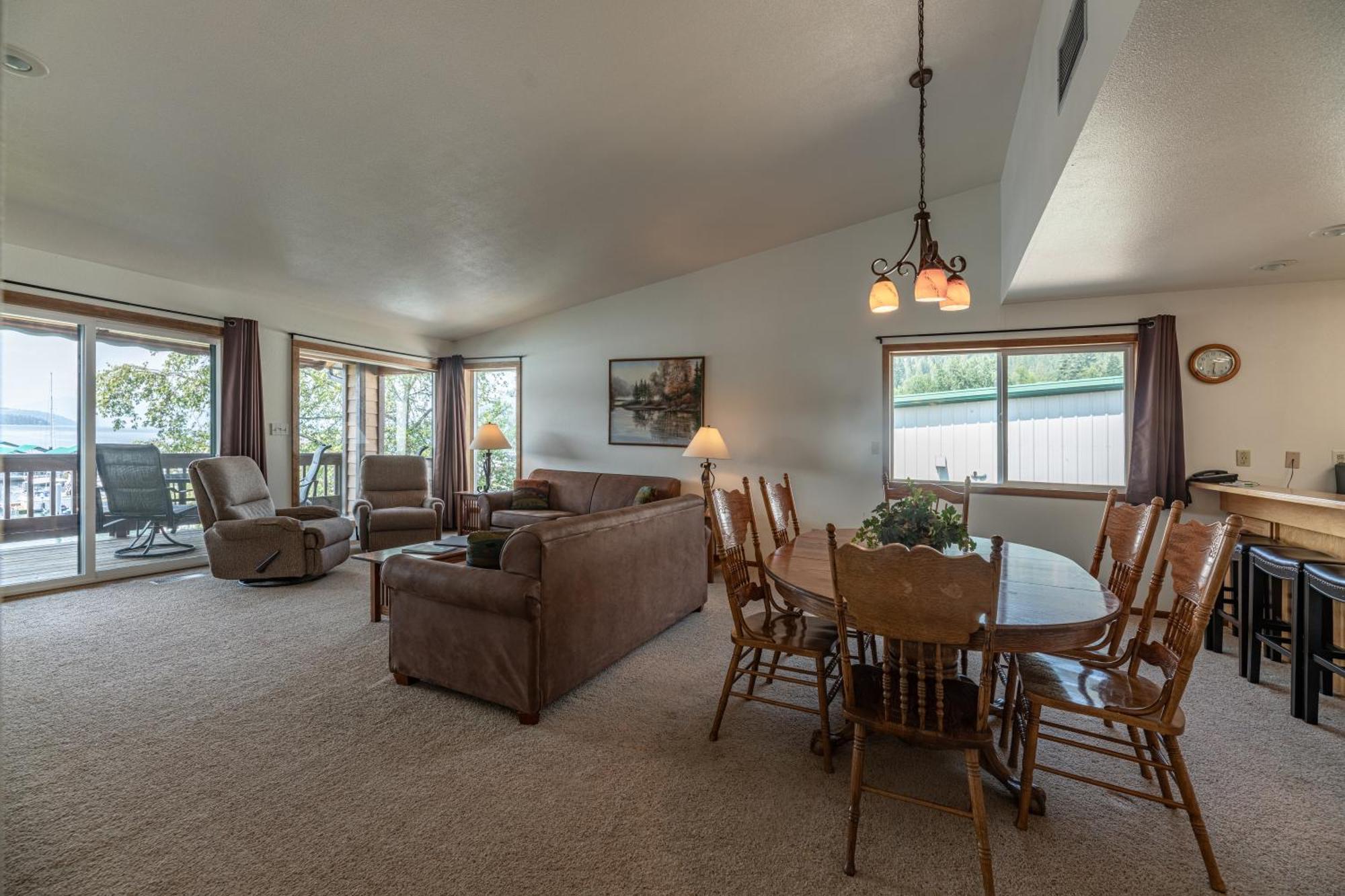 Pend Oreille Shores Resort Hope Luaran gambar