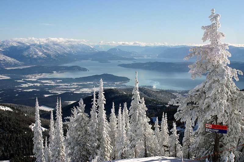 Pend Oreille Shores Resort Hope Luaran gambar