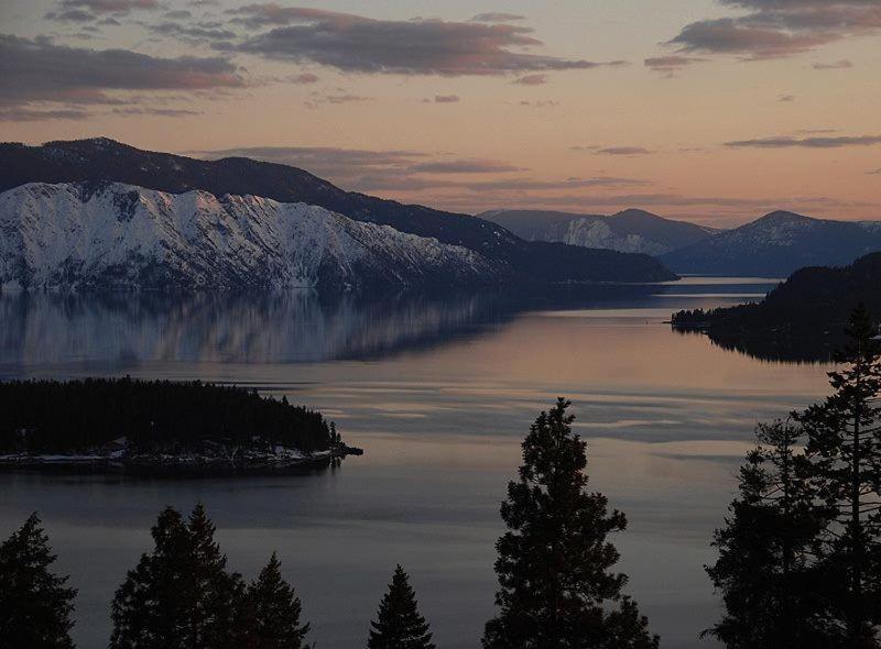 Pend Oreille Shores Resort Hope Luaran gambar