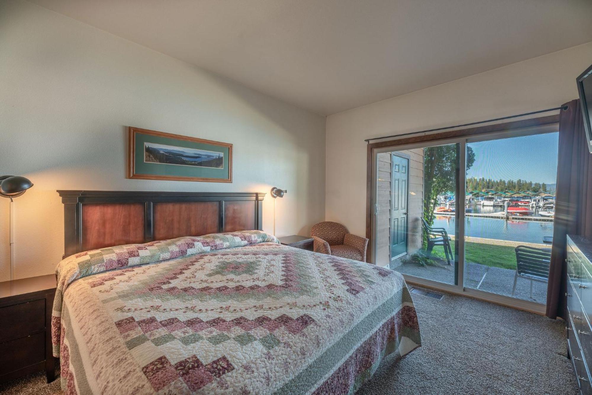 Pend Oreille Shores Resort Hope Luaran gambar