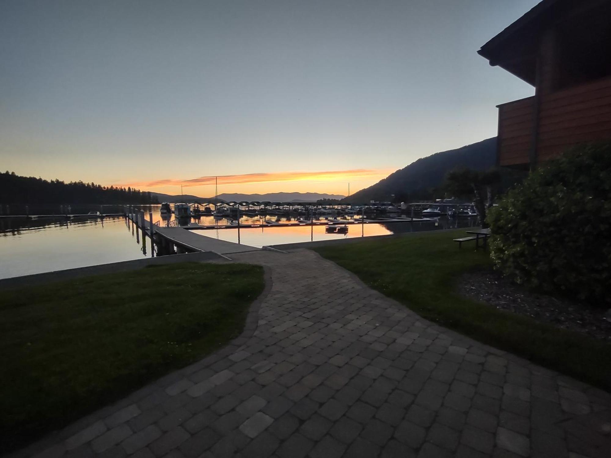 Pend Oreille Shores Resort Hope Luaran gambar