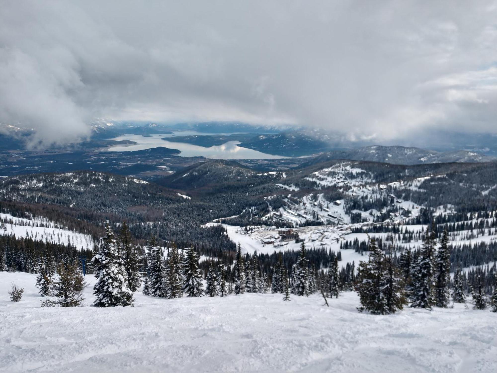 Pend Oreille Shores Resort Hope Luaran gambar