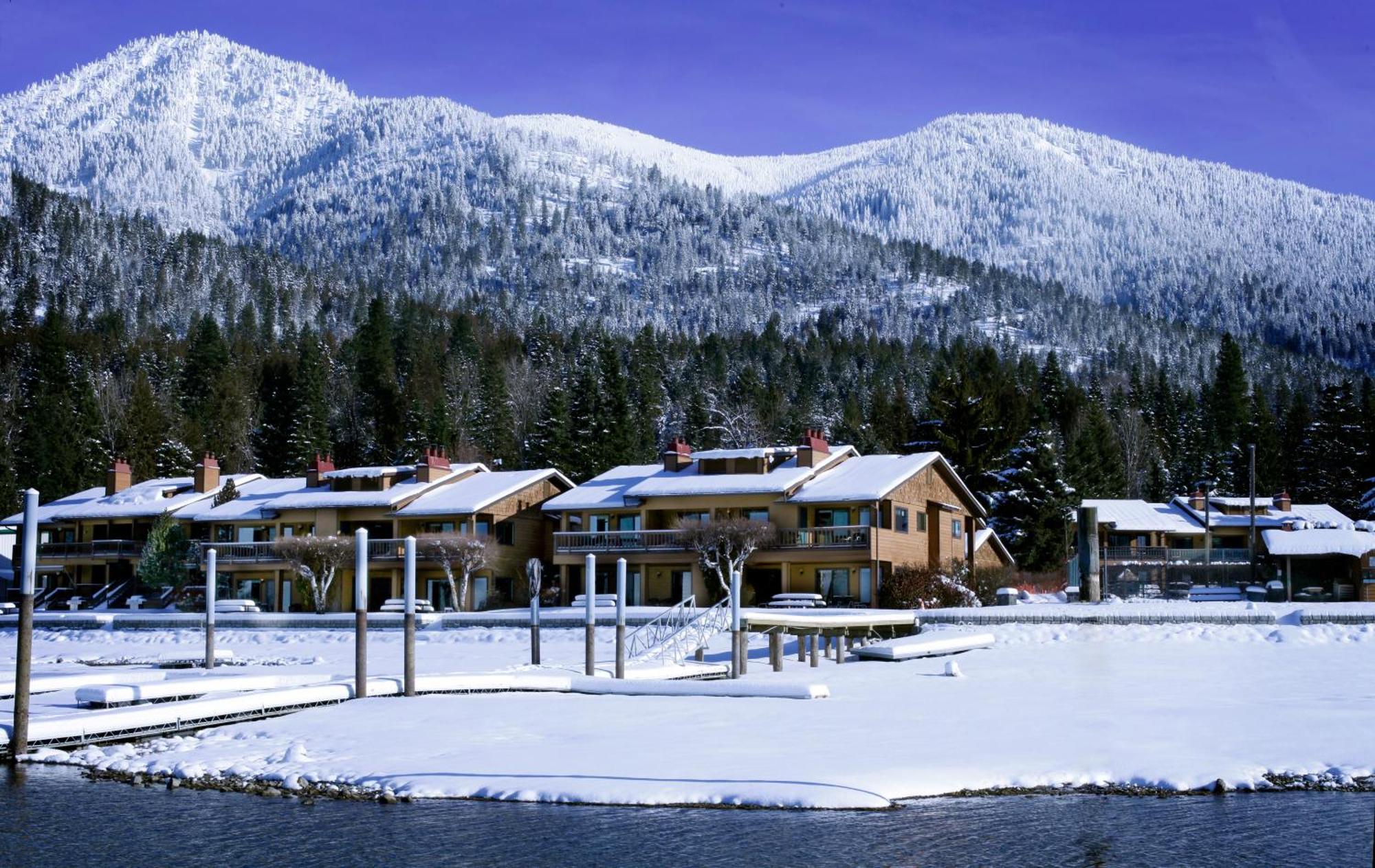 Pend Oreille Shores Resort Hope Luaran gambar