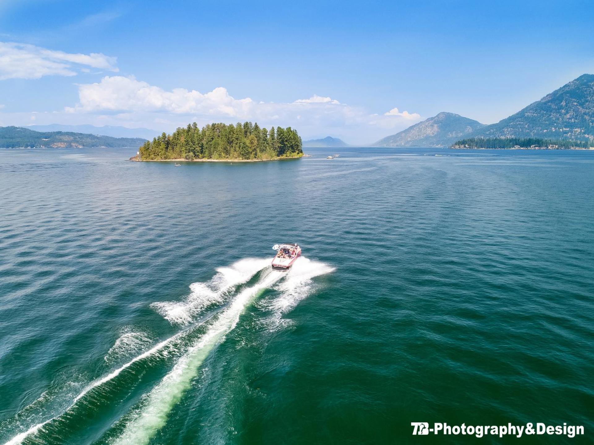 Pend Oreille Shores Resort Hope Luaran gambar