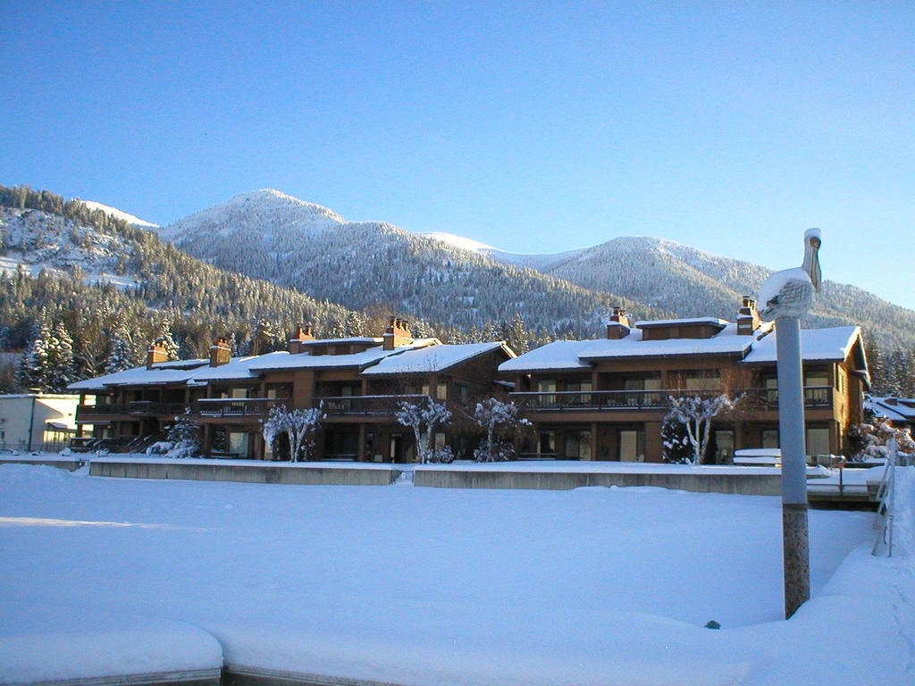 Pend Oreille Shores Resort Hope Luaran gambar